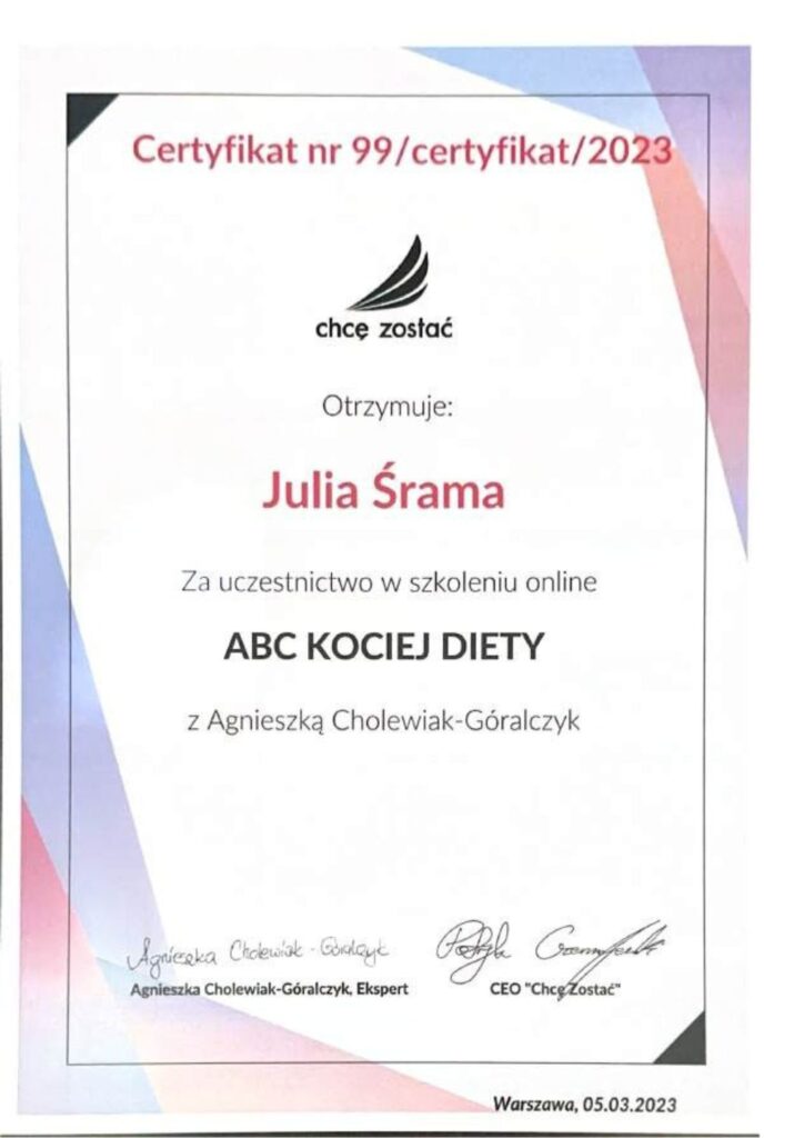 koci behawiorysta, pomoc dla kota, dietetyk dla kota, koci behawiorysta online, koci behawiorysta żory, koci behawiorysta śląsk, mój kot.. Julia Śrama behawiorystka